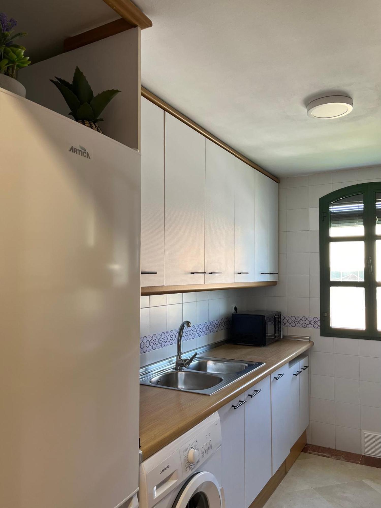 Nn Apartamento Аямонте Экстерьер фото