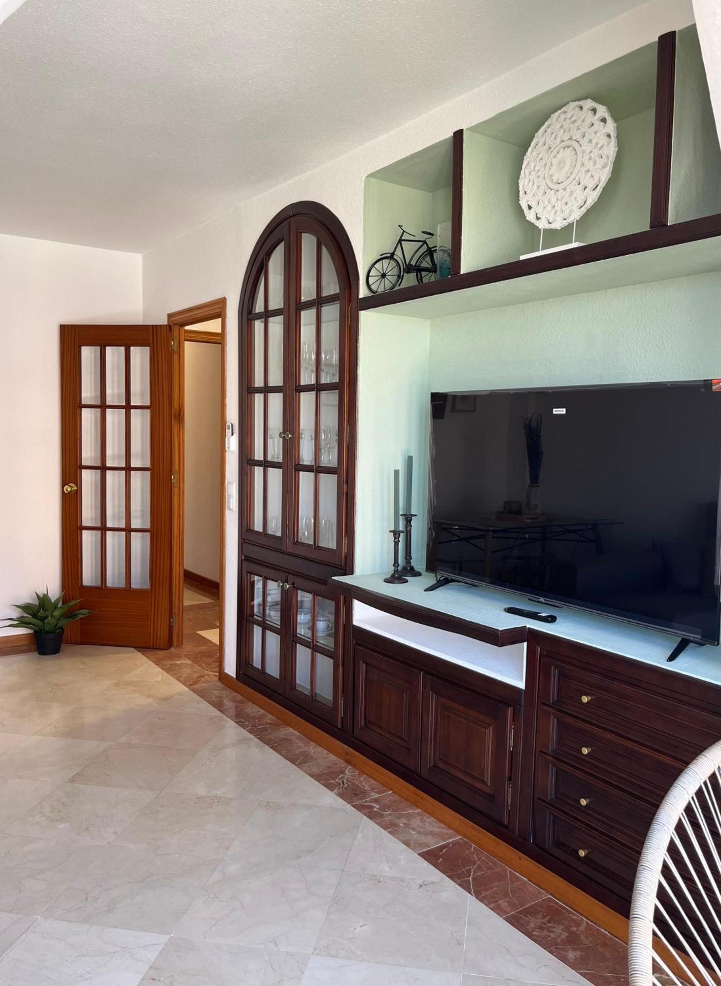 Nn Apartamento Аямонте Экстерьер фото